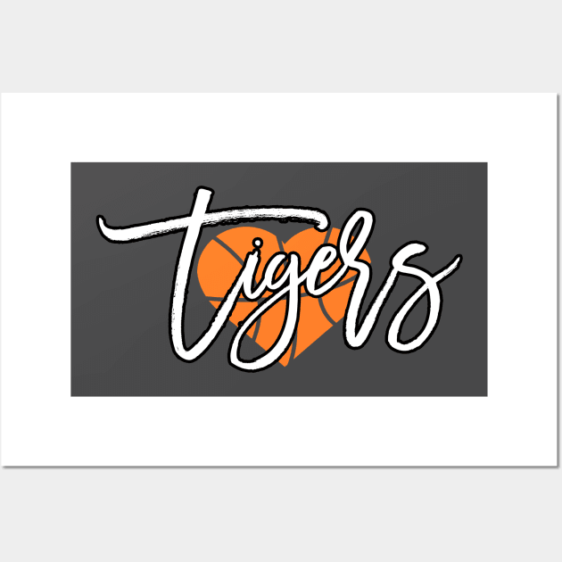 Tigers Wall Art by nikkidawn74